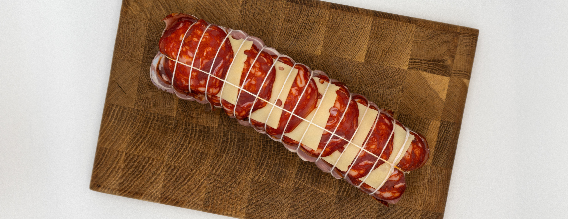 filet mignon de porc