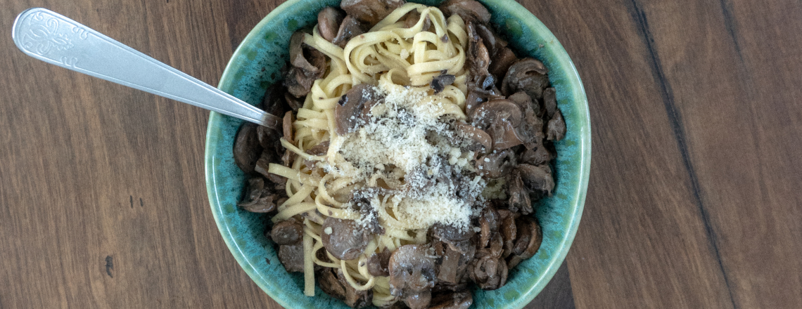 recette-des-pâtes-aux-truffes