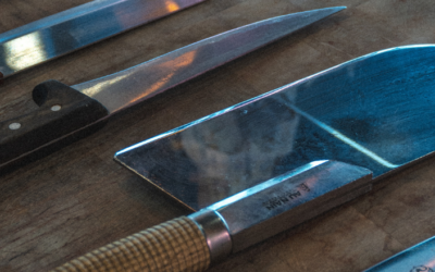 9 couteaux à avoir dans sa cuisine