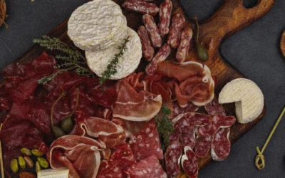 Comment bien réussir votre plateau apéritif ?