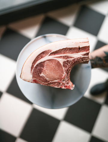 côte-de-porc-génissac